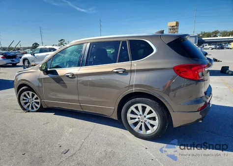 2017 Buick Envision Essence z USA, uszkodzony, nr VIN LRBFXBSA9HD177589